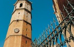 La torre del Fadr, en Castelln / Diputacin de Castelln. 