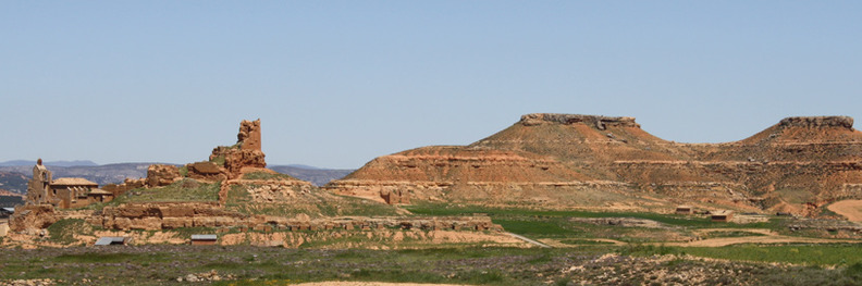 Monreal de Ariza, Zaragoza.