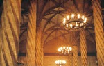 La Lonja de Valencia, una joya del gtico civil valenciano declarada Patrimonio de la Humanidad por UNESCO / Valncia Terra i Mar.