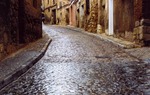 Calles de Daroca, Zaragoza / Ramn Sanz Frax.