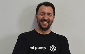 Gersón Beltrán, especialista en geolocalización y redes sociales Gersón Beltrán, especialista en geolocalización y redes sociales