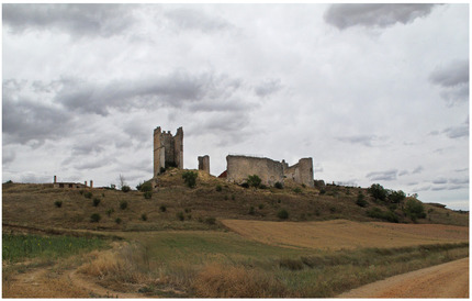 Castillo de Corua del Conde