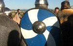 A lo largo del Camino del Cid se celebran muchas fiestas medievales, algunas de las cuales estn centradas o tienen como personaje destacado al Cid Campeador / ALC.