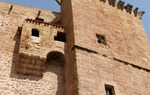 Castillo de Mora de Rubielos, Teruel / ALC.