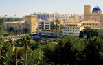 Vista de Elche, Alicante / Turisme Elche.