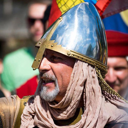 Marco Gassarino, "El Cid Europeo" Marco Gassarino, "El Cid Europeo"