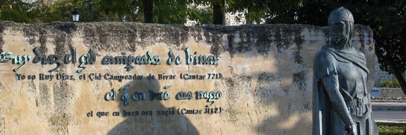 Vivar del Cid, Burgos Vivar del Cid, Burgos