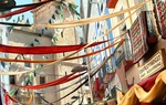 Mercado Medieval en Villena, Alicante / Stewart John Mur.