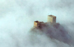 Castillo de Sax, en Alicante / Juan Miguel Martnez.