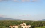 El monasterio de San Pedro de Cardea, muy ligado a la leyenda del Cid / ALC.