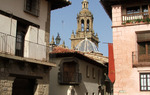 Rubielos de Mora, en Teruel / ALC.