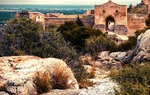 El castillo milenario de Sagunto, Valencia / Felipe Noguera Trejn.
