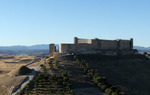 Castillo de Jadraque, conocido como el "castillo del Cid", en Guadalajara / ALC.