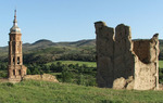 Castillo de Burbguena, Teruel/ ALC.