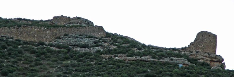 Olocau del Rey, Castellón.