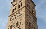 Torre mudjar de San Martn, en Teruel, Patrimonio de la Humanidad / ALC.