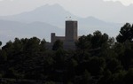 Castillo de Biar, Alicante / ALC.