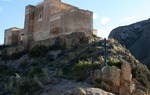 Castillo de Cox, Alicante / ALC.