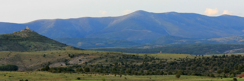 Lara de los Infantes, Burgos.