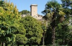 Alhama de Aragn, Zaragoza. Segn el Cantar El Cid pas por aqu en su destierro / ALC.