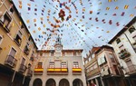 Fiestas populares en San Esteban de Gormaz, Soria / Guillermo Quintanilla.