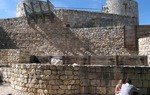 Castillo de Burgos / ALC.