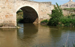 Torre y puente de Langa de Duero, Soria / ALC.