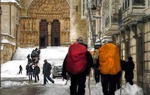 El Camino de Santiago a su paso por Burgos / SODEBUR.