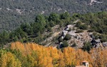 La ermita mozrabe de Barriosuso, en Santibez del Val, Burgos / ALC.