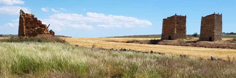 Palomares. Las Cuerlas, Zaragoza / ALC Palomares. Las Cuerlas, Zaragoza / ALC