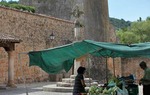 Aprovecha para engrosar tus vveres en los mercadillos de los pueblos, que generalmente venden productos frescos de la zona / ALC.