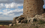 Castillo de Monforte de Moyuela, Teruel / ALC.