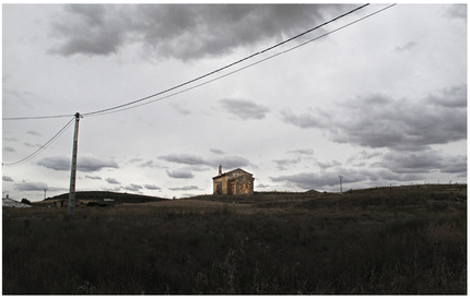 Ermita del Santo Cristo, Corua del Conde