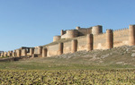 El castillo de Berlanga de Duero, Soria / ALC.