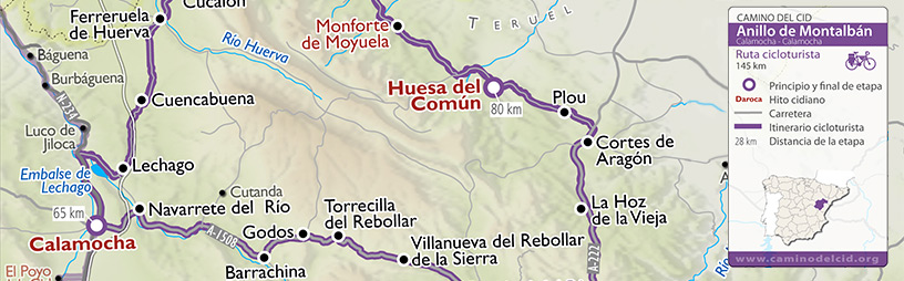 Camino del Cid Camino del Cid