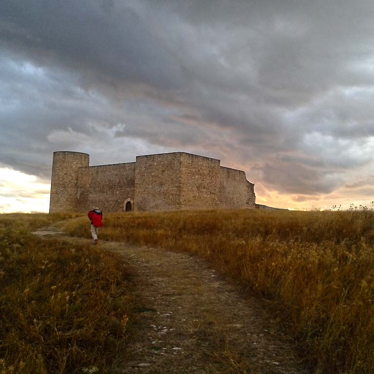 Crepúsculo de gloria. Medinaceli, Soria / ALC Crepúsculo de gloria. Medinaceli, Soria / ALC