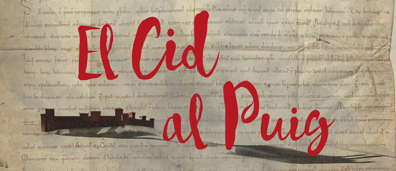 Las actividades dedicadas al Cid darán comienzo el 24 de octubre Las actividades dedicadas al Cid darán comienzo el 24 de octubre