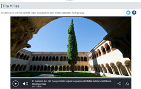Captura de la web de Cope Catalunya Captura de la web de Cope Catalunya