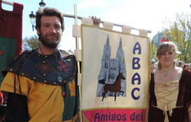 Miembros de la Asociación Burgalesa Amigos del Caballo Miembros de la Asociación Burgalesa Amigos del Caballo