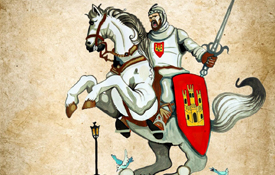 Falla del Cid Falla del Cid