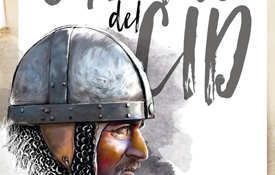 Cartel de la exposición de Molina de Aragón Cartel de la exposición de Molina de Aragón