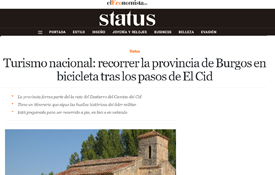 Captura reportaje El Economista Captura reportaje El Economista