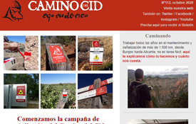 Camino del Cid Camino del Cid