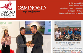 Portada del Boletín de Noticias de febrero de 2024 Portada del Boletín de Noticias de febrero de 2024