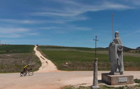 Imagen del vídeo ganador del II Concurso de Vídeos Camino del Cid Imagen del vídeo ganador del II Concurso de Vídeos Camino del Cid