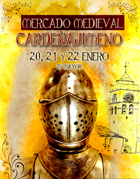 El Mercado Medieval tendrá lugar del 20 al 22 de enero El Mercado Medieval tendrá lugar del 20 al 22 de enero