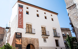 La Casa dels Berenguer de Sagunto (Valencia) La Casa dels Berenguer de Sagunto (Valencia)