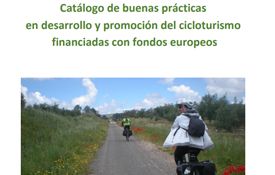 El proyecto europeo Eco-cicle pone como ejemplo al Camino del Cid en su catálogo de buenas prácticas El proyecto europeo Eco-cicle pone como ejemplo al Camino del Cid en su catálogo de buenas prácticas