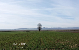 Junto al Jiloca / Gontzal Largo Junto al Jiloca / Gontzal Largo