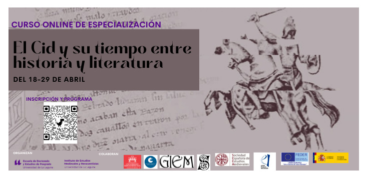 El curso se desarrollará del 18 al 29 de abril El curso se desarrollará del 18 al 29 de abril